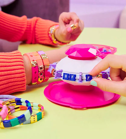 Cool Maker Smyckesset - PopStyle Tile Armband Maker 2.0