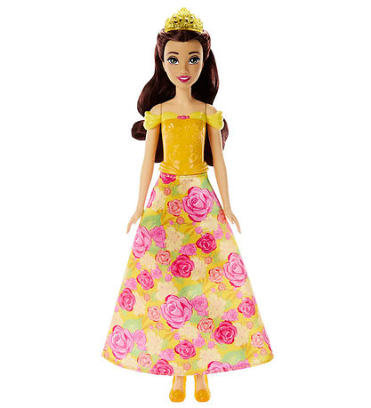 Disney Princess Puppe - 30 cm - Flower Mode Belle