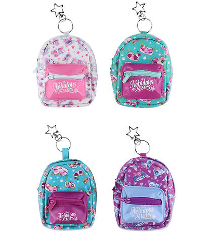 Nebulous Stars Schlüsselanhänger - Rucksack m. Mini-Bleistiftset Nebulous Stars Schlüsselanhänger - Rucksack m. Mini-Bleistiftset