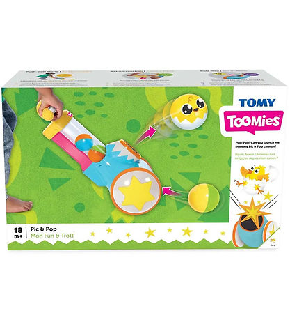 Toomies Spielzeug - Bild & Pop