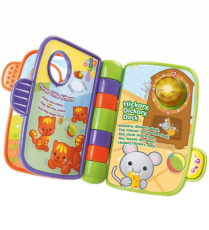 Livre avec son Vtech - Danois - Livre de musique avec chansons p Livre avec son Vtech - Danois - Livre de musique avec chansons p