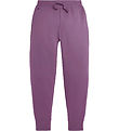 Polo Ralph Lauren Hosen - Lila