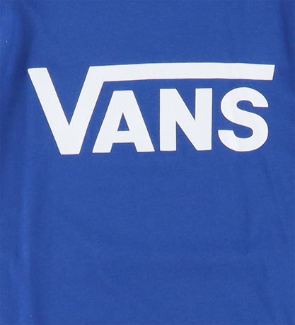 Vans T-shirt - Classic+ - True Blue