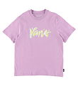Vans T-shirt - The Funk BFF - Lavender Mist Vans T-shirt - The Funk BFF - Lavender Mist