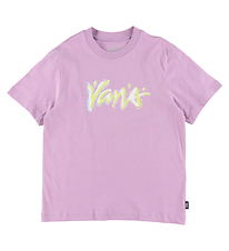 T-Shirt Vans - Le meilleur ami du funk - Lavender Mist T-Shirt Vans - Le meilleur ami du funk - Lavender Mist