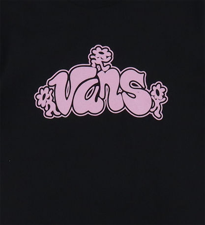 T-Shirt Vans - Sprout Notre meilleure amie - Noir T-Shirt Vans - Sprout Notre meilleure amie - Noir