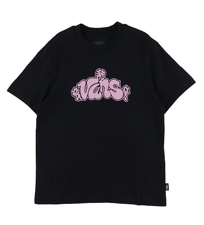 T-Shirt Vans - Sprout Notre meilleure amie - Noir T-Shirt Vans - Sprout Notre meilleure amie - Noir