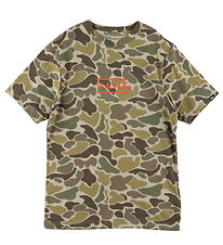 T-Shirt Vans - Militant - Bungee Cord T-Shirt Vans - Militant - Bungee Cord