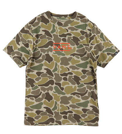 Vans T-skjorte - Militant - Bungee Snor
