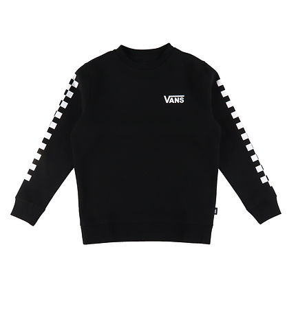 Vans Collegegenser - Eksponeringskontroll II - Svart