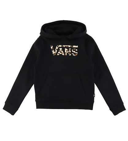 Vans Hoodie - GR Felidae Drop V - Black