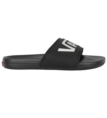 Vans Badesandaler - La Costa Slide-On - Svart Vans Badesandaler - La Costa Slide-On - Svart