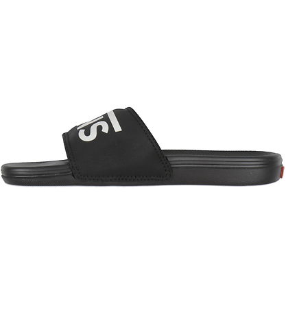 Vans 아쿠아 샌들 - 라 코스타 슬라이드온 - 블랙