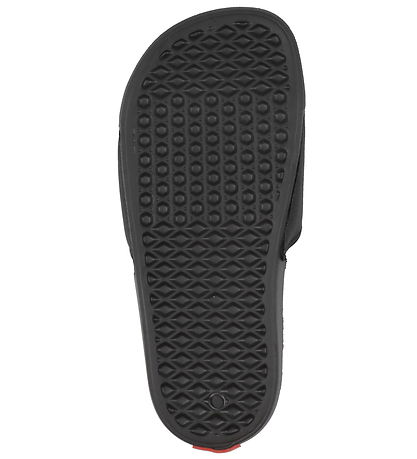 Vans 아쿠아 샌들 - 라 코스타 슬라이드온 - 블랙