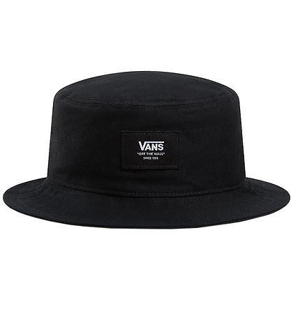 Vans Bucket Hat - Patch Buck - Black