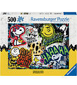 Ravensburger Jigsaw Puzzle - 500 Bricks - Snoopy Duck Friends Ravensburger Jigsaw Puzzle - 500 Bricks - Snoopy Duck Friends