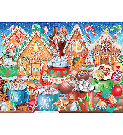 Ravensburger Jigsaw Puzzle - 200 XXL Bricks - Sweet Christmas