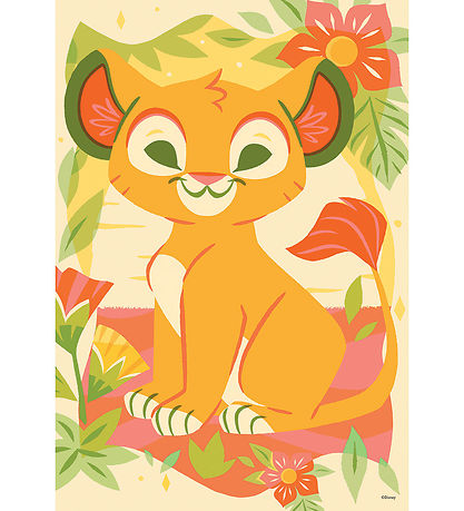 Ravensburger Puzzlespiel - 300 Teile - Simba