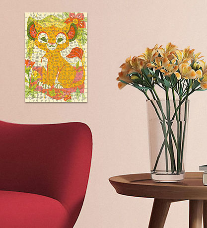 Ravensburger Puzzlespiel - 300 Teile - Simba