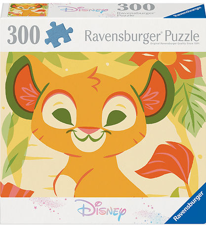 Ravensburger Puzzlespiel - 300 Teile - Simba