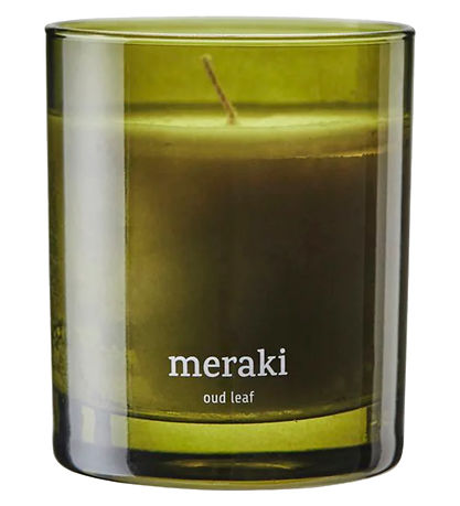Meraki Scented candles - 200g - Lavender Rain