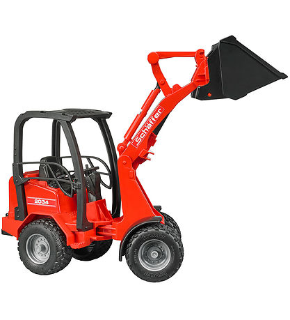 Machine de travail Bruder - Chargeur Schäffer 2630 - 02190 Machine de travail Bruder - Chargeur Schäffer 2630 - 02190