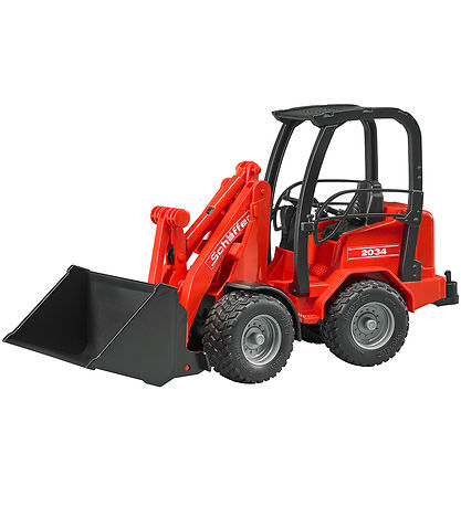 Machine de travail Bruder - Chargeur Schäffer 2630 - 02190 Machine de travail Bruder - Chargeur Schäffer 2630 - 02190