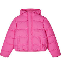 Veste Rembourrée Mads Nørgaard - Jojina - Carmine Rose Veste Rembourrée Mads Nørgaard - Jojina - Carmine Rose