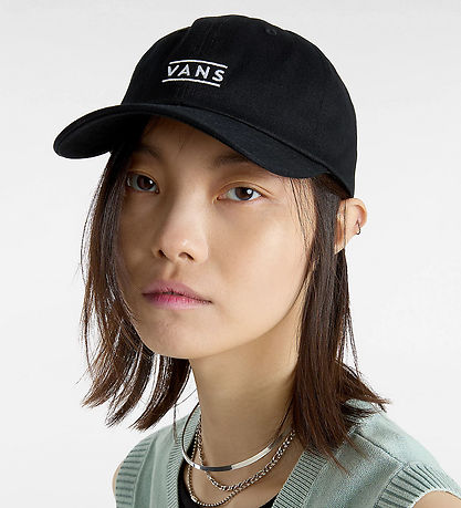 Casquette Vans - Noir Casquette Vans - Noir