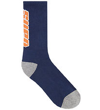 Vans Socks - Faster Crew - Dress Blues Vans Socks - Faster Crew - Dress Blues