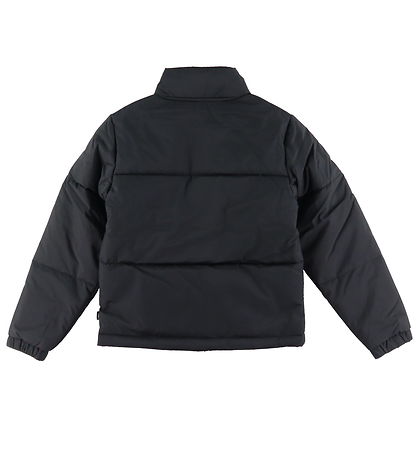 Vans Puffer Jacket - Norris - Black