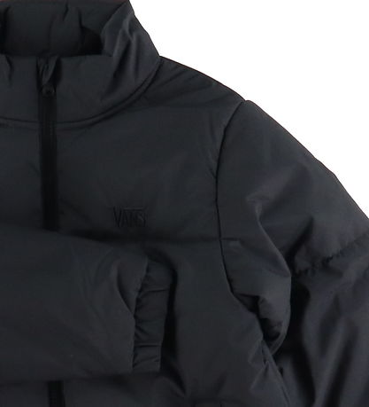 Vans Puffer Jacket - Norris - Black