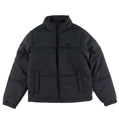 Vans Puffer Jacket - Norris - Black