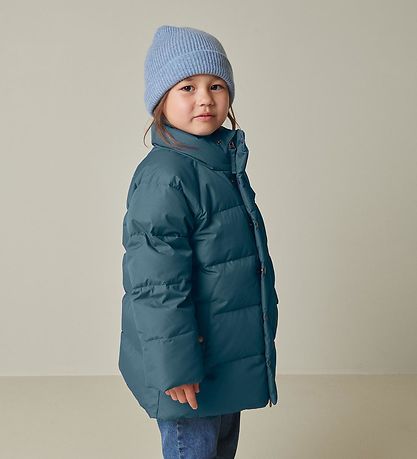 MarMar Down Jacket - Olita - Shaded Blue