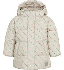 MarMar Down Jacket - Omega - MarMar Stripes MarMar Down Jacket - Omega - MarMar Stripes