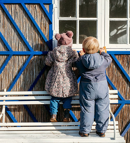 Combinaison de Ski Hust and Claire - HCOrlando - Ombre Blue Combinaison de Ski Hust and Claire - HCOrlando - Ombre Blue