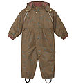 Hust and Claire Snowsuit - HCOtine - Chinchilla w. Print