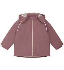 Manteau d'Hiver Hust and Claire - HCObie - Plum Wine Manteau d'Hiver Hust and Claire - HCObie - Plum Wine