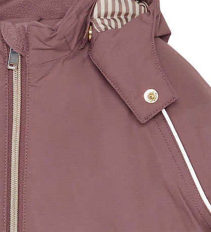 Manteau d'Hiver Hust and Claire - HCObie - Plum Wine Manteau d'Hiver Hust and Claire - HCObie - Plum Wine