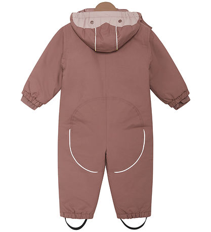 Hust and Claire Snowsuit - HCOpengo - Plum Wine Hust and Claire Snowsuit - HCOpengo - Plum Wine