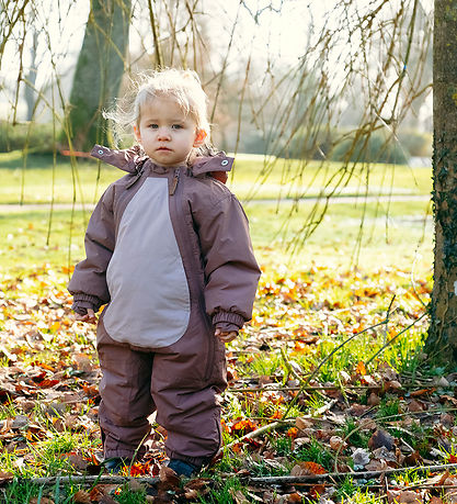 Hust and Claire Snowsuit - HCOpengo - Plum Wine Hust and Claire Snowsuit - HCOpengo - Plum Wine