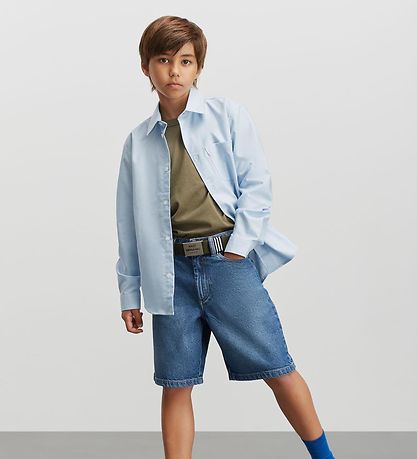 Mads Nørgaard Belt - Weave Bo - Forest Night