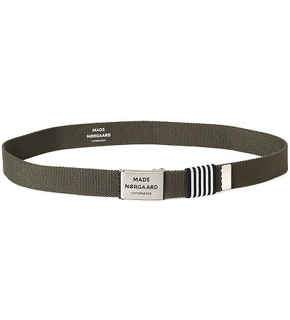 Mads Nørgaard Belt - Weave Bo - Forest Night