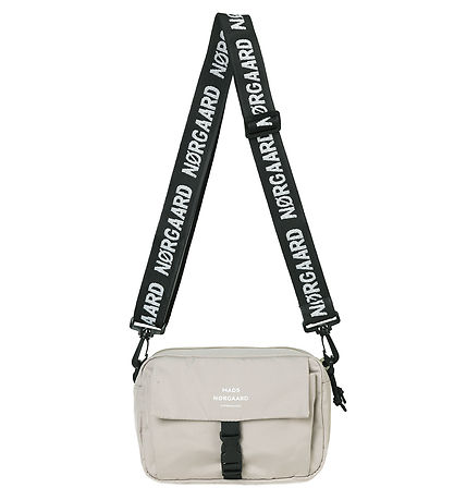 Mads Nørgaard Shoulder Bag - Tian Fae - Cement Mads Nørgaard Shoulder Bag - Tian Fae - Cement