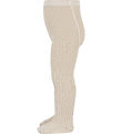 MP Tights - Wool - Rib - Aria - Ecru MP Tights - Wool - Rib - Aria - Ecru