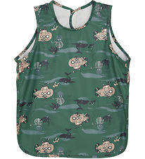 CeLaVi Apron - PU - Smoke Pine CeLaVi Apron - PU - Smoke Pine