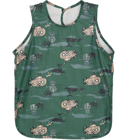 CeLaVi Apron - PU - Smoke Pine