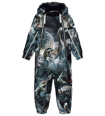Combinaison de Ski Molo - Pyxis - Dino dans Space Combinaison de Ski Molo - Pyxis - Dino dans Space