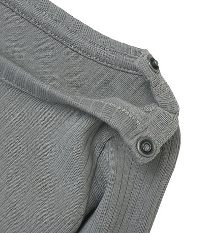 Name It Bodysuit L/æ - Rib - NbmNoe - Mockingbird Name It Bodysuit L/æ - Rib - NbmNoe - Mockingbird