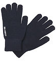 Jack & Jones Handschuhe - Strick - JacBottle - Navy Blazer